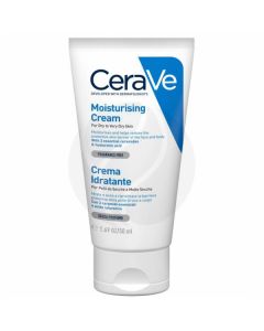 CeraVe Moisturizing cream for dry to very dry skin, 50ml | Buy Online