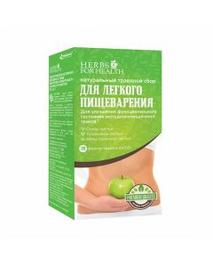 Vitascience collection of herbs for easy digestion 2g, No. 20 dietary supplement | Buy Online