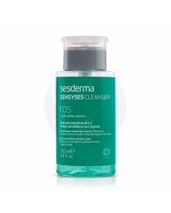 Sesderma Sensyses Cleanser Ros Liposomal Makeup Remover Lotion, 200ml | Buy Online