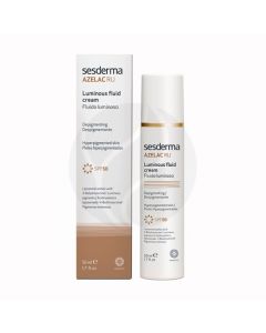Sesderma Azelac RU cream for skin radiance SPF50, 50ml | Buy Online