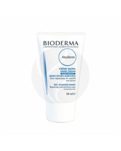 Bioderma Atoderm hand cream, 50ml | Buy Online