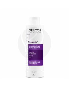 Vichy Dercos Neogenic shampoo to increase hair density, 200ml | Buy Online