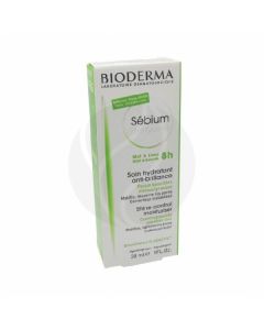 Bioderma Sebium Mat Control cream, 30ml | Buy Online