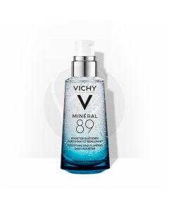 Vichy Mineral 89 gel serum for skin exposed to aggressive external influences, 50ml | Buy Online