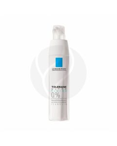 La Roche-Posay Toleriane Ultra Fluide moisturizing soothing cream for hypersensitive skin, 40ml | Buy Online