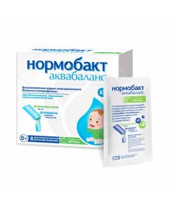 Normobakt Aquabalans sachet, No. 8 | Buy Online