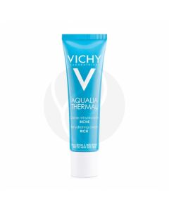 Vichy Aqualia Thermal Rich moisturizing cream for dry to very dry skin, 30ml | Buy Online