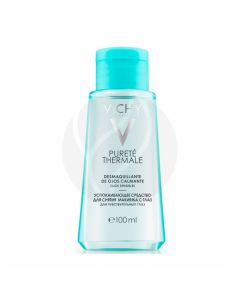 Vichy Purete Thermale thermal water for removing eye make-up, 100ml | Buy Online