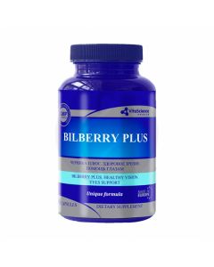 Vitascience Premium Blueberry plus capsules of dietary supplements, No. 30 | Buy Online