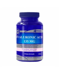 Vitascience Premium hyaluronic acid capsules dietary supplements 135mg, No. 30 | Buy Online