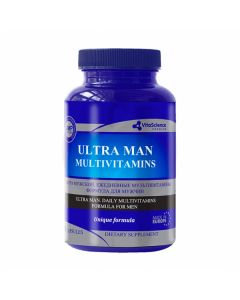Vitascience Premium Multivitamins ultra male capsule dietary supplement, No. 30 | Buy Online