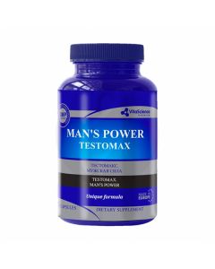 Vitascience Premium Testomax Male strength capsule dietary supplement, No. 15 | Buy Online