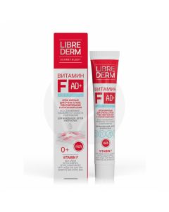 Librederm Vitamin F fat cream, 50ml | Buy Online
