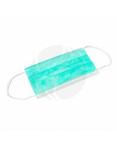 Medical three-layer disposable mask in assortment, No. 5 | Buy Online