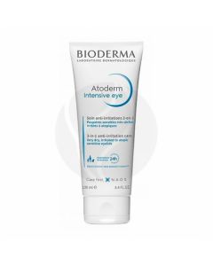 Bioderma Atoderm Intensive care for the eye area 3 in 1, 100ml | Buy Online
