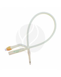 Foley catheter two-way latex with siliconized coating 16FR | Buy Online