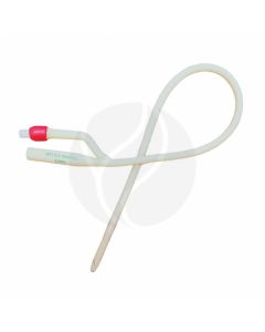 Foley catheter - 2-way latex with silicone coating 18FR erased | Buy Online