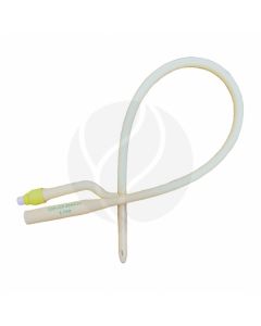 Foley catheter - 2-way latex with silicone coating 20FR erased | Buy Online