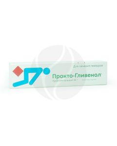 Procto-glivenol cream, 30 g | Buy Online