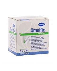 Omnifix plaster hypoallergenic fixing non-woven white 10mx5cm / 9006023 | Buy Online