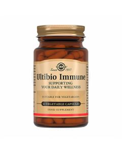 Solgar Ultibio immun tablets dietary supplements, No. 30 | Buy Online