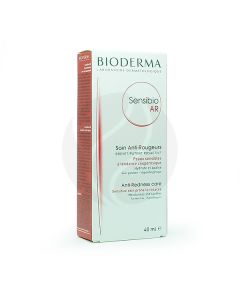 Bioderma Sensibio AR anti-redness cream, 40ml | Buy Online