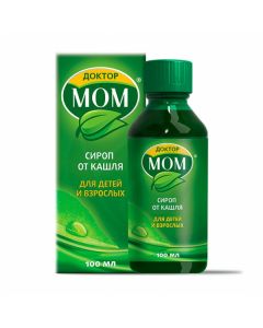 Doctor IOM syrup, 100ml | Buy Online