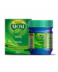 Doctor IOM Fito ointment, 20 g | Buy Online