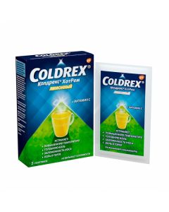 Coldrex HotRem lemon powder, # 5 | Buy Online