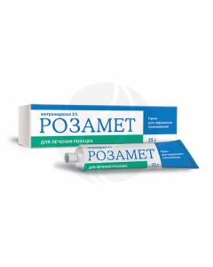 Rosamet cream 1%, 25 g | Buy Online
