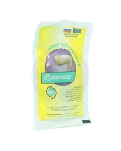 Intex elastic tubular latex-polyester bandage, No. 5 | Buy Online
