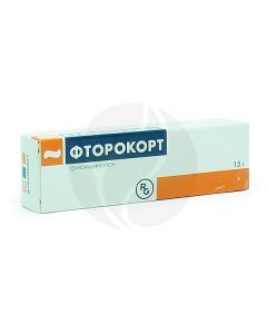 Fluorocort ointment 0.1%, 15 g | Buy Online