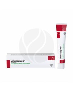 Celestoderm-B ointment 0.1%, 30 g | Buy Online