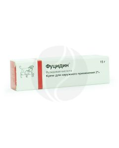 Fucidin cream 2%, 15 g | Buy Online