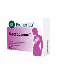 Mastodinon tablets, No. 60 | Buy Online