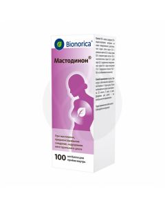 Mastodinon drops for oral administration, 100ml | Buy Online