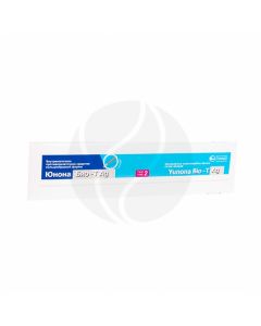 Intrauterine coil Juno Bio Ag of annular type 2 in a box | Buy Online