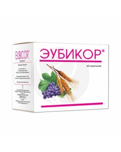 Eubicor powder BAA 3g, No. 60 | Buy Online