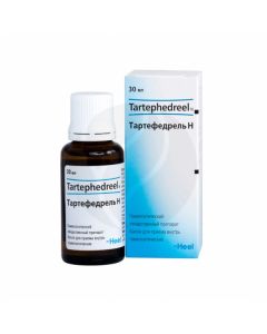 Tartefedrel N drops for internal use, 30 ml | Buy Online
