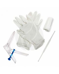 Juno sterile gynecological kit, type No. 4 | Buy Online