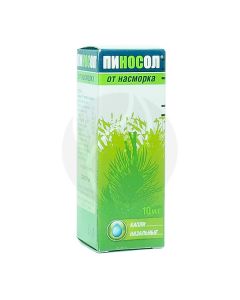 Pinosol drops, 10ml | Buy Online