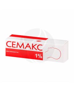 Semax drops 1%, 3ml | Buy Online