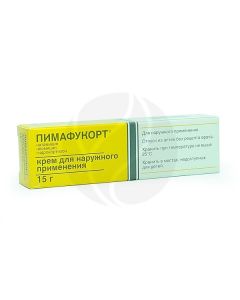 Pimafucort cream, 15 g | Buy Online