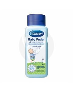 Bubchen Baby powder, 100g | Buy Online