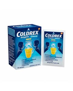 Coldrex Junior powder, No. 10 | Buy Online