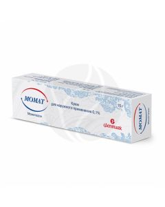 Momat cream 0.1%, 15 g | Buy Online