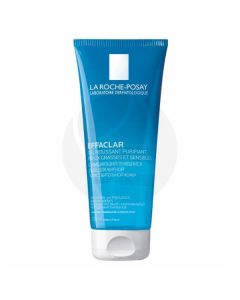 La Roche-Posay Effaclar Cleansing Foaming Gel for Oily Skin, 200ml | Buy Online
