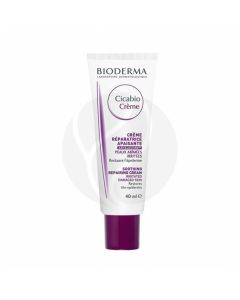 Bioderma Cicabio Healing cream for face and body, 40ml | Buy Online