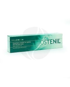 Ostenil syringe 20mg / 2ml, No. 1 | Buy Online