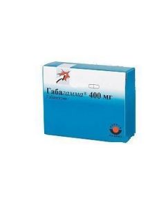 Buy cheap Winp Acetin | Gabagamma capsules 400 mg, 50 pcs. online www.buy-pharm.com